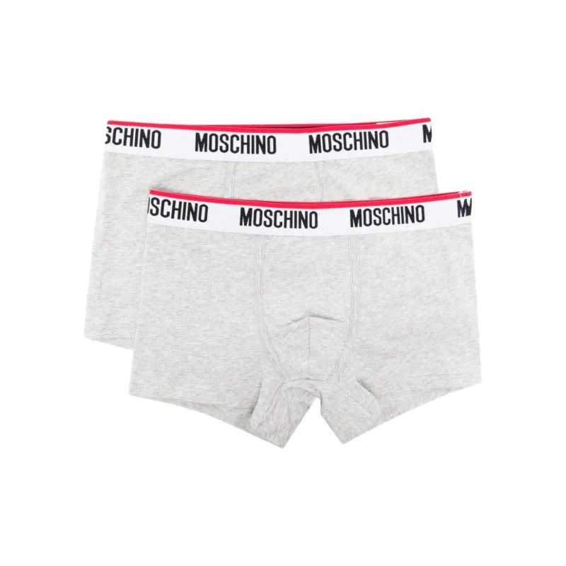 MOSCHINO Underpants Men's Light Gray-0