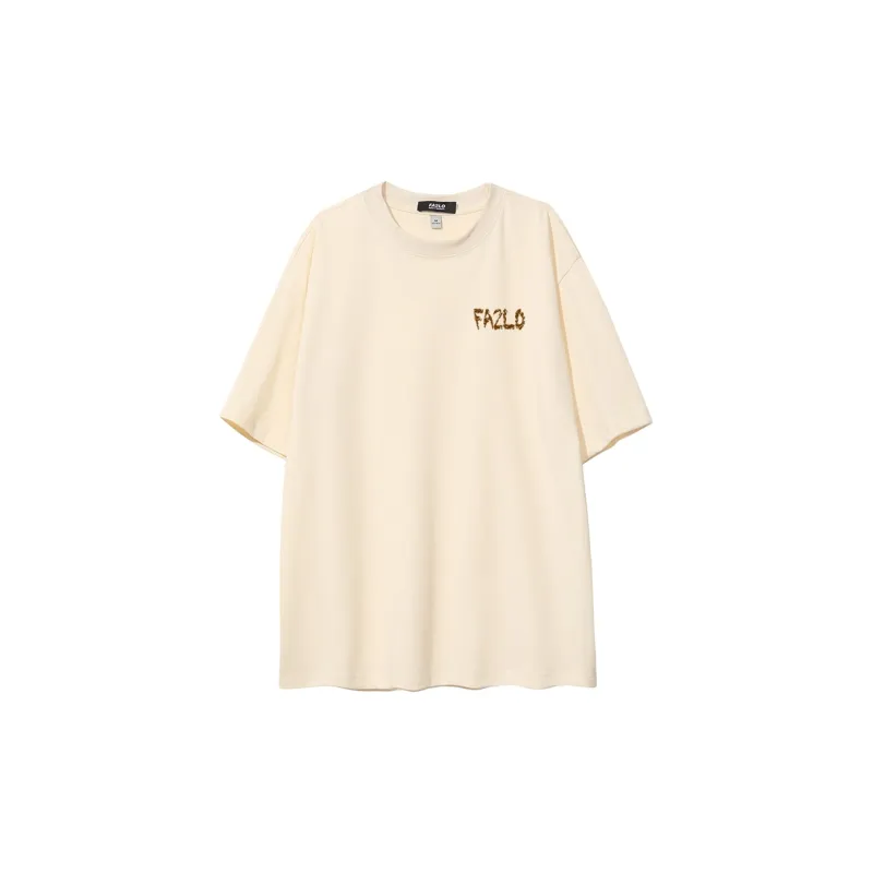 FA2LO T Shirts Unisex-11