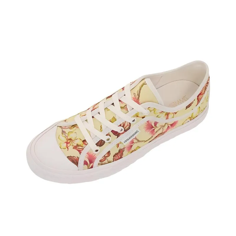 Zimmermann TWIST Skateboard Shoes Women's Yellow-2