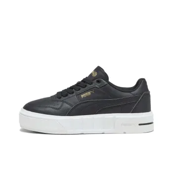 PUMA Cali Court Leather 'Black White' Women's