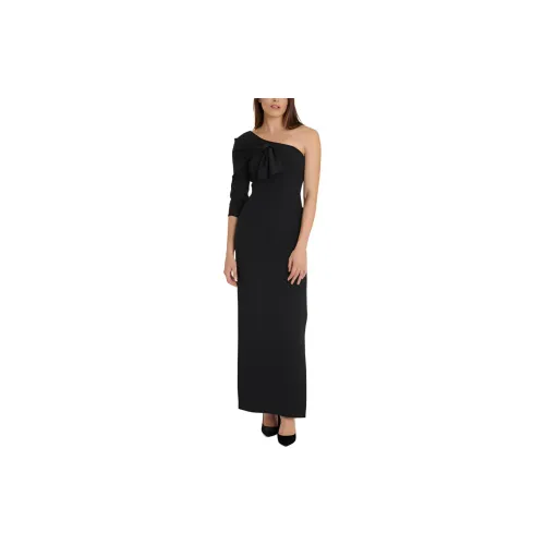 Paule Ka Long-Sleeved Dresses Women's Black