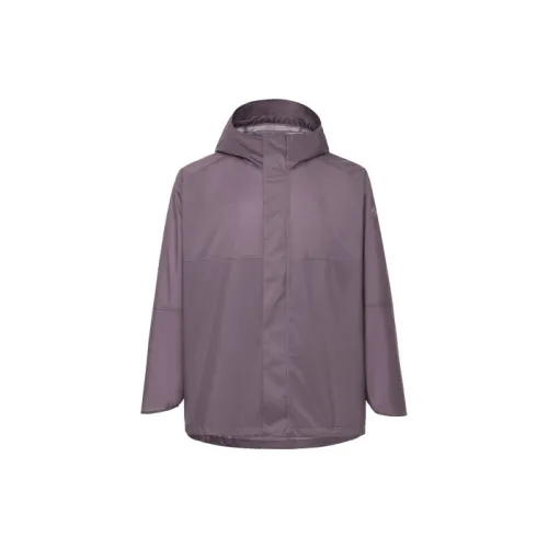 DESCENTE BLEU Jackets Men VI-VIOLET