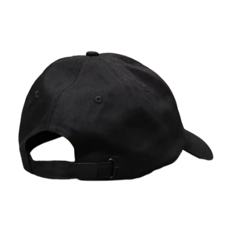 CK/Calvin Klein Organic Cotton Twill Baseball Caps Men's Black-1