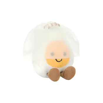 JELLYCAT Amuseables Boiled Egg Bride Plush Toy