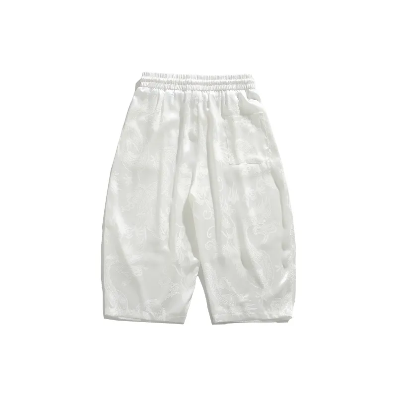 TYPERIGHTER Casual Shorts Unisex-6