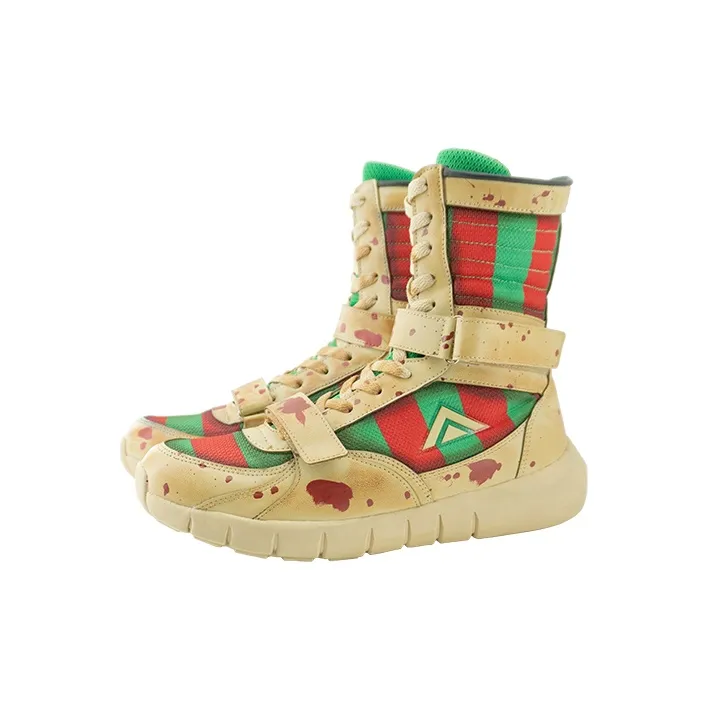 ADAMS Boxing V Trainer Boxing Shoes-19