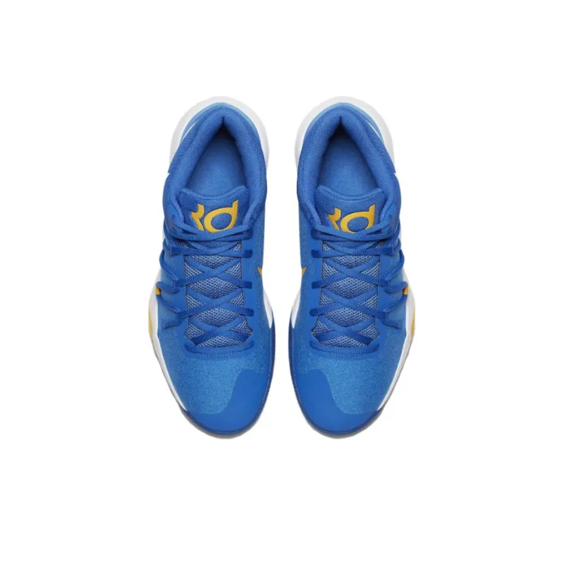 Nike Kd Trey 5 V Warriors-2