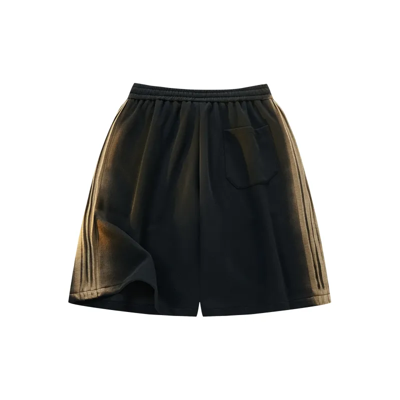 DIXX Casual Shorts Unisex-8