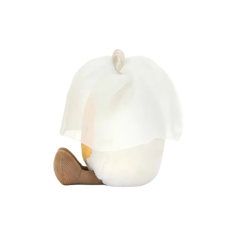 JELLYCAT Amuseables Boiled Egg Bride Plush Toy-1