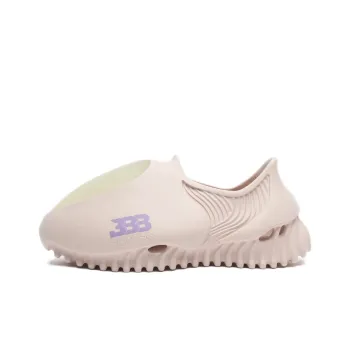 BBB x GENEGG Foam Runner Clogs Unisex Pink
