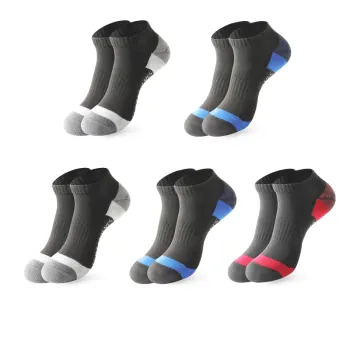 SEPTWOLVES Ankle Socks Men's 5 Pack Gift Box Set