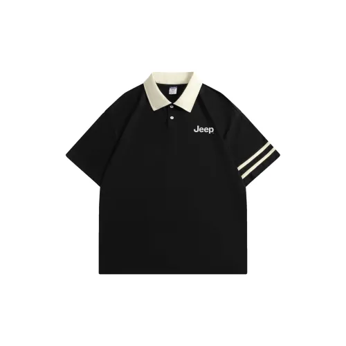 Jeep Polo Shirts Unisex