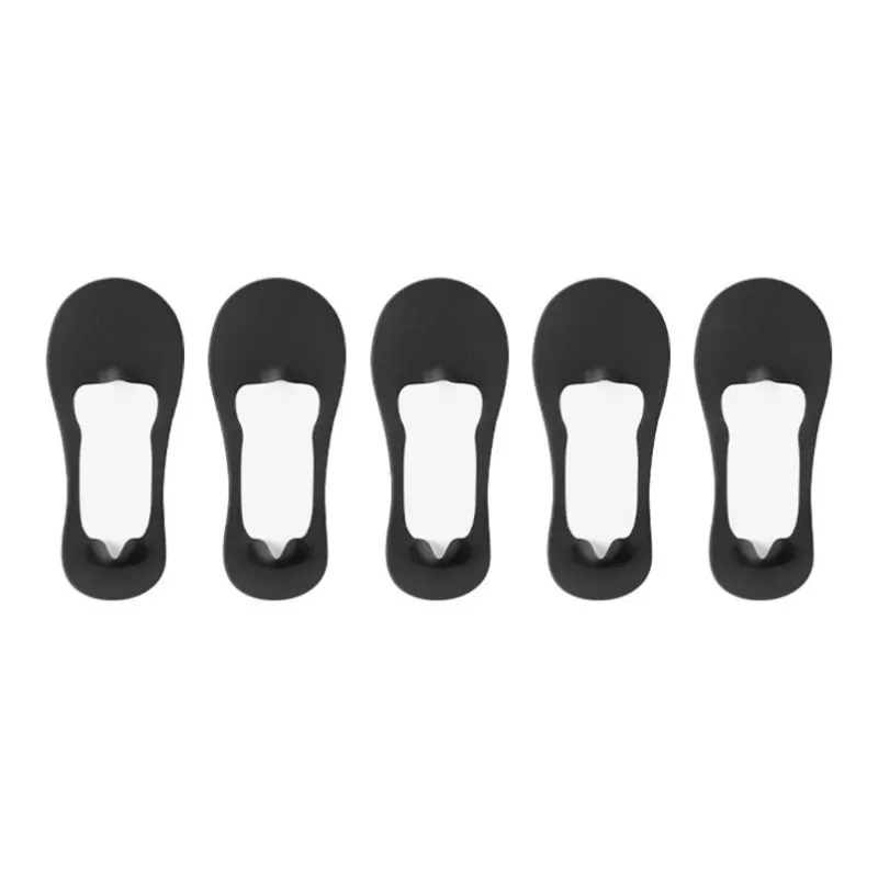 B&C.Room SS24 No Show Socks Spring Summer Women's 5 Pack-9