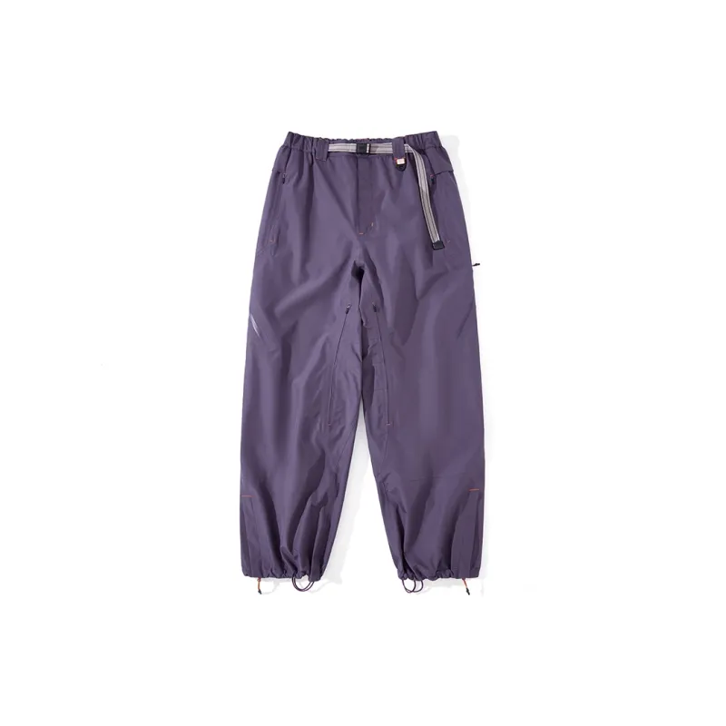NOTHOMME Windbreaker Pants Unisex-12