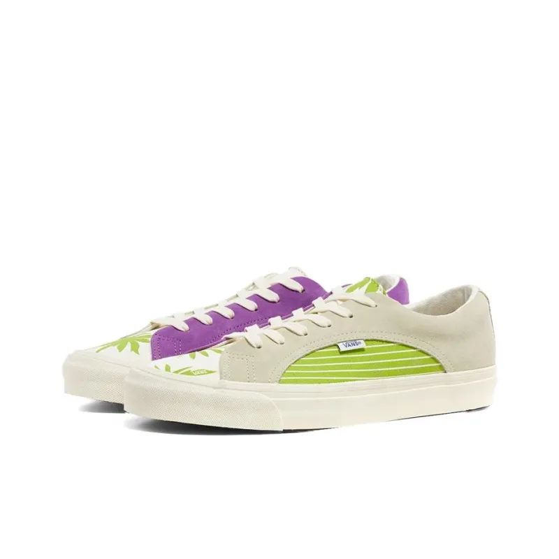 Vans Vault Og Lampin Lx 'Green Purple'-2