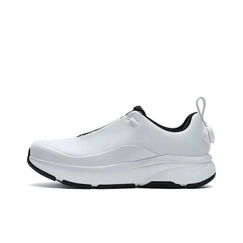 FILA BOA NUVOLE 2 Shock Absorbers With Slip Resistant Features Low Top Casual Running Shoes Men's FILA White