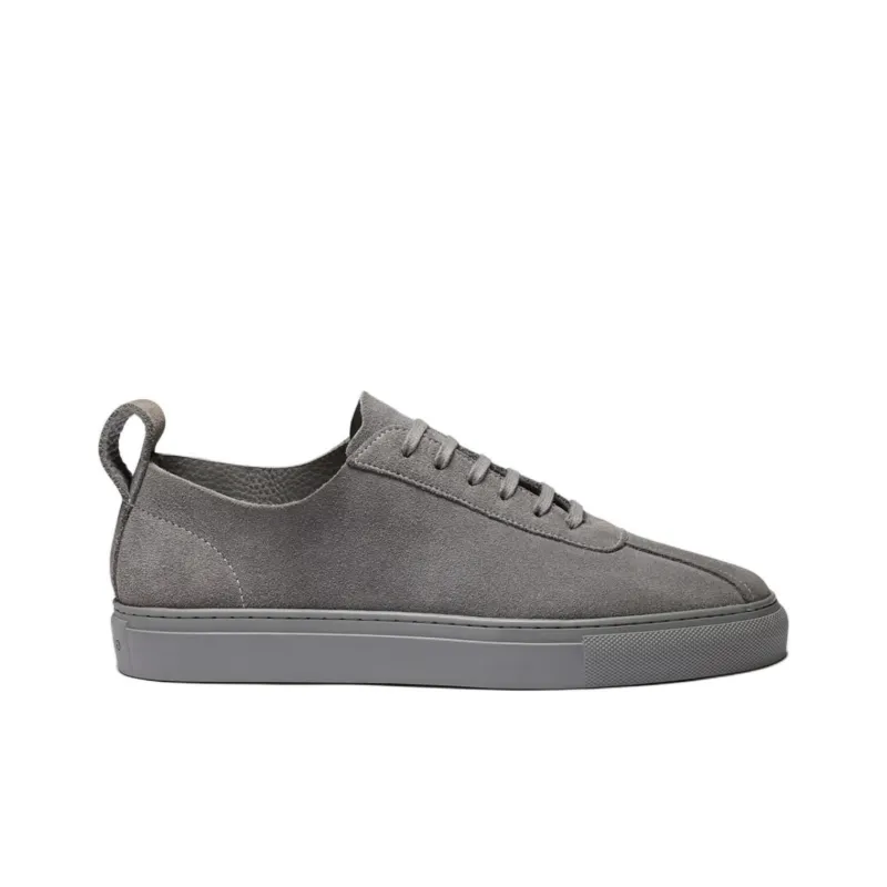 GRENSON Casual Single Shoes Women's Gray-1