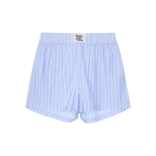 Rest&Recreation Casual Shorts Women's Sky Blue/Heavenly Blue