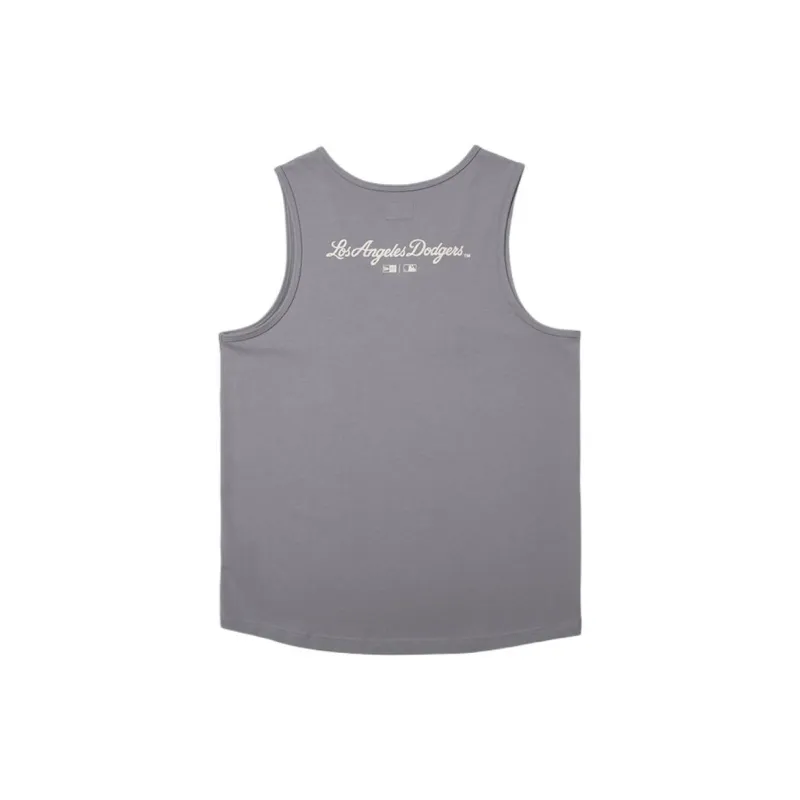 New Era x MLB Tank Tops Unisex Gray-1