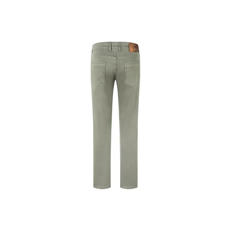 23R+ Spring And Summer Thin Jeans Men's-22