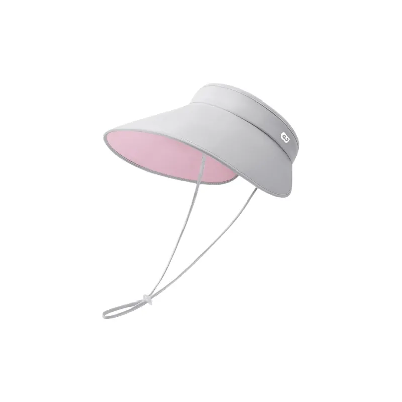 GOLOVEJOY Polyester Sun Protection Hats Women's-2