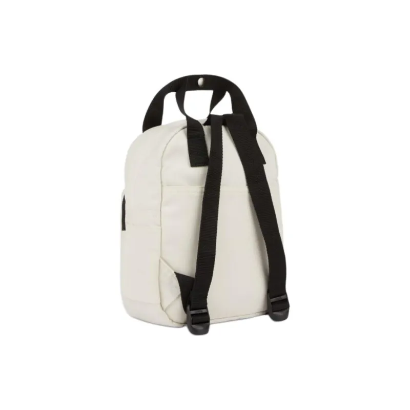 Dickies Polyester With Cotton Backpack Mini Unisex White Cap Gray-1