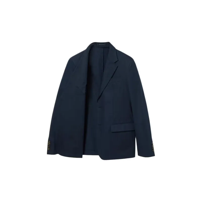 GUCCI Business Suit Men's Dark Blue-1