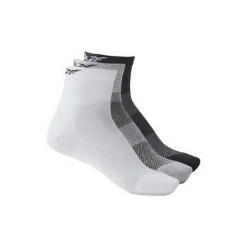Reebok Ankle Socks Unisex 3 Pack
