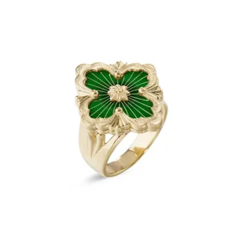 BUCCELLATI 18K Gold Rings Women's Gold
