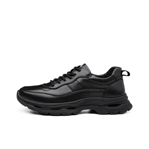 MEXICAN Casual Shoes Men's Black