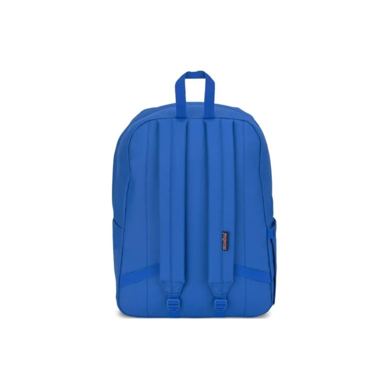 JanSport Recycled Material Backpack Women's Blue-5