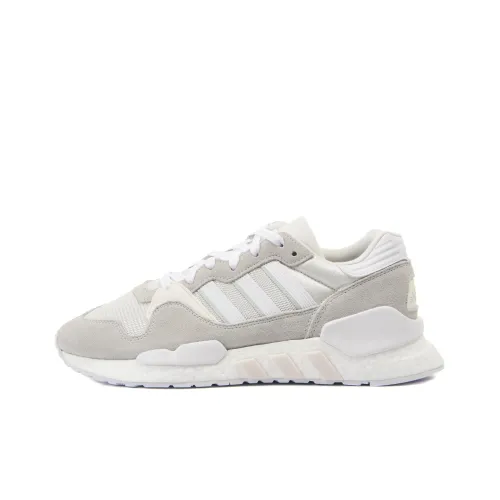 Adidas ZX 930 X EQT Never Made Pack Triple White