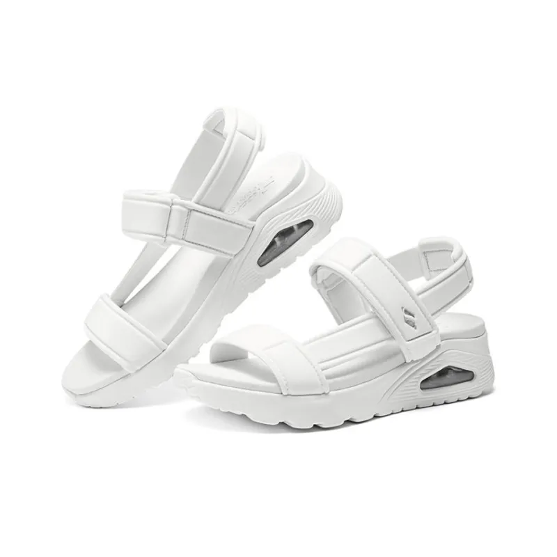 Skechers Beach Sandals Women's White-2