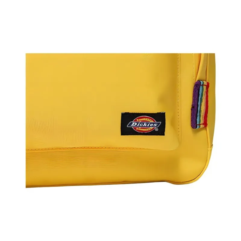 Dickies Canvas Portable Backpack Regular Unisex Yellow-2
