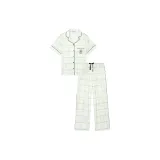 Clothing Sets (Vanilla White Checkered Pattern/Vanilla White Plaid)