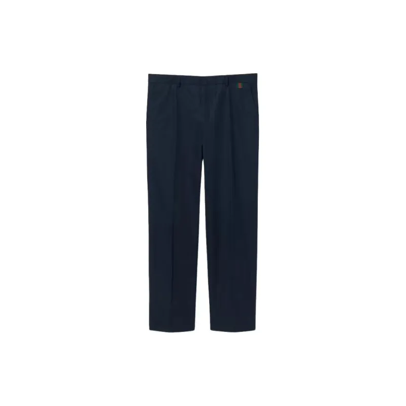 GUCCI Business Suit Men's Dark Blue-2