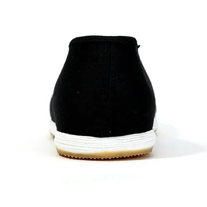 Old Meihua Casual Shoes Men's Black-3