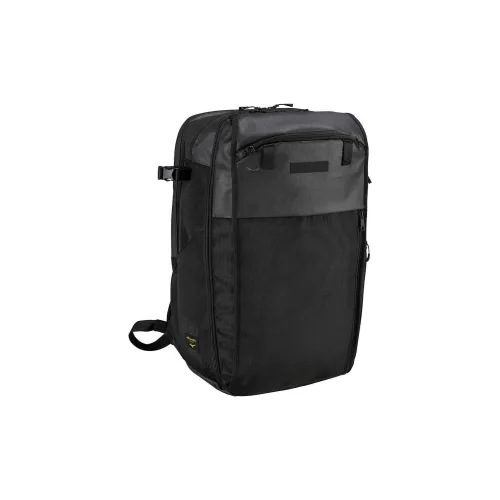 Mizuno Polyester Backpack Unisex Black