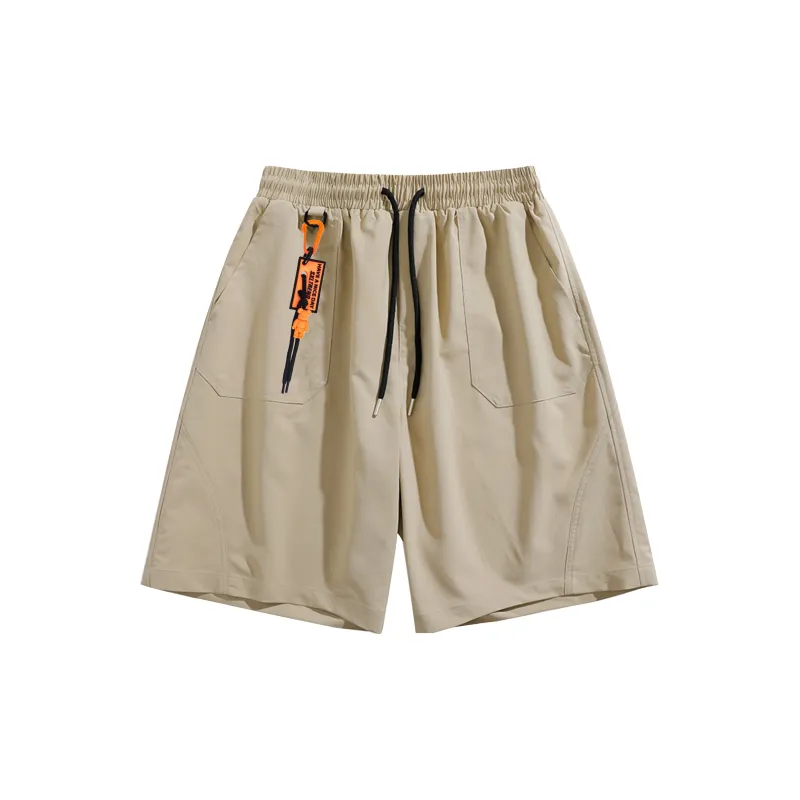 RUNNINWHEEL Casual Shorts Unisex-7