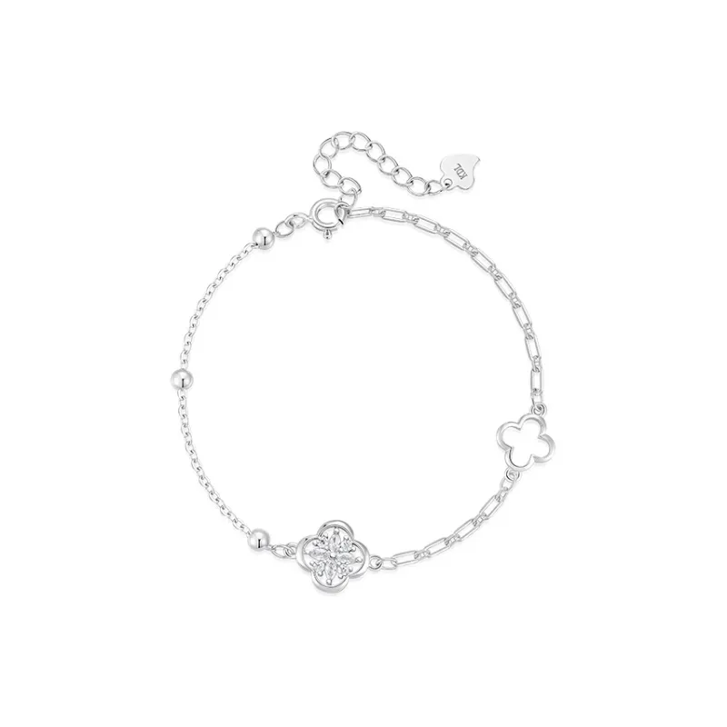 KADER 925 Sterling Silver Bracelets Women's-0