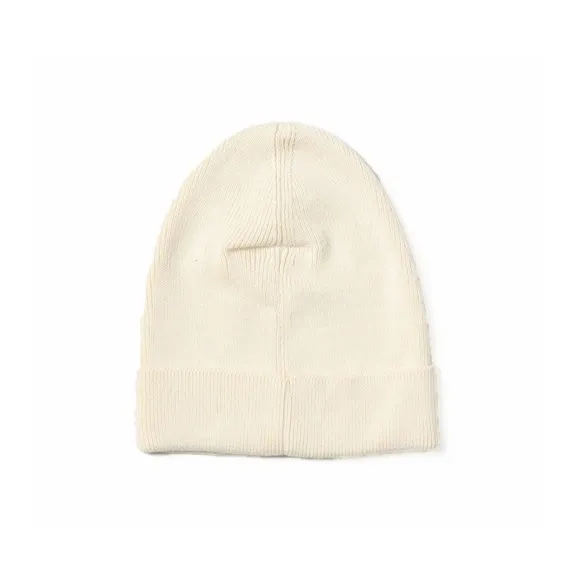 MM6 Maison Margiela Embroidered-logo Detail Beanie-1