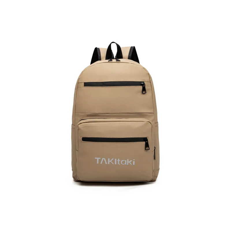 TAKI Membrana Dermalis Backpack Regular Unisex Black/Gray/Green/Khaki-12
