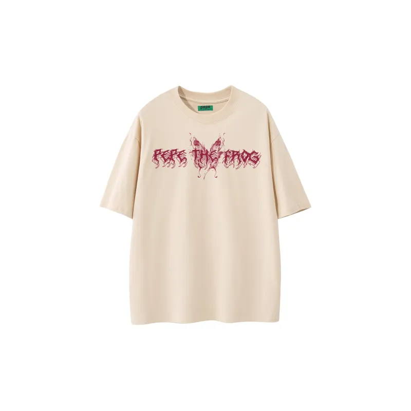 Pepe The Frog Short Sleeved T Shirts Unisex-13