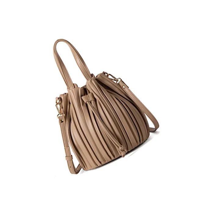 H YXIANG PU Shoulder Bag Women's-4