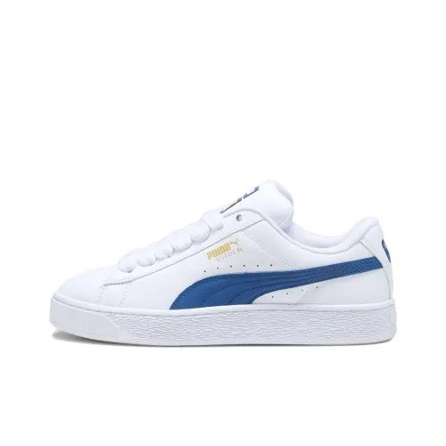 Puma Suede XL 'White Clyde Royal'