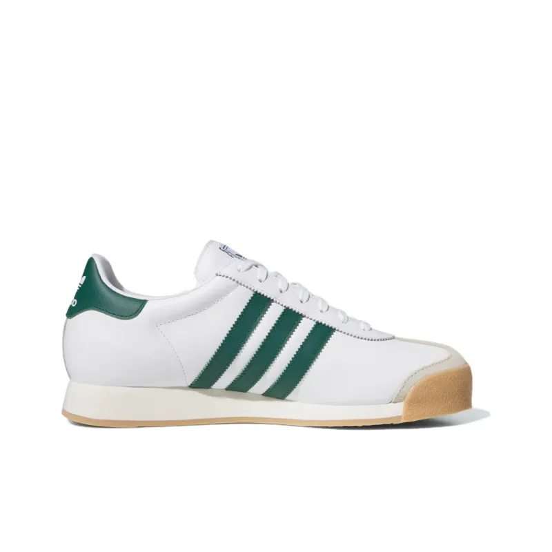 Adidas Samoa Cloud White Collegiate Green Gold Metallic-1