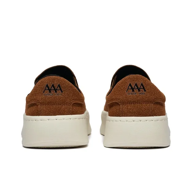 AAA SINCE 1955 Wear-Resistant Lightweight Height Increasing Low-Top Skateboard Shoes Men's-12