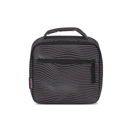 JanSport Storage Bags Black/White