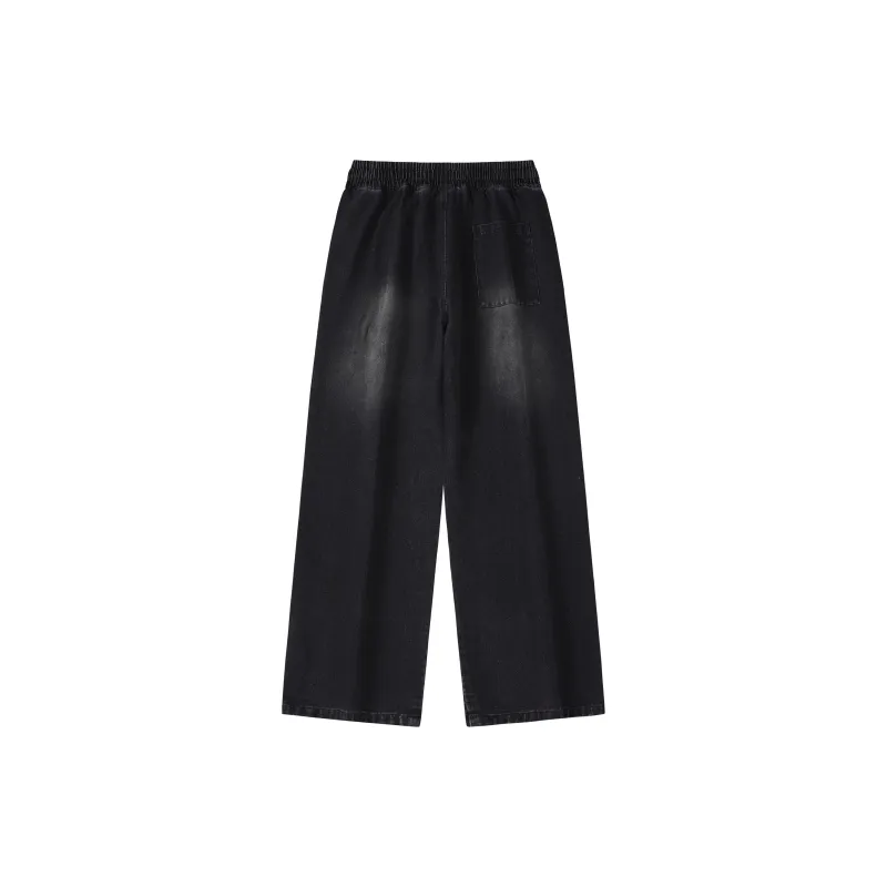 China Aerospace Jeans Unisex-8