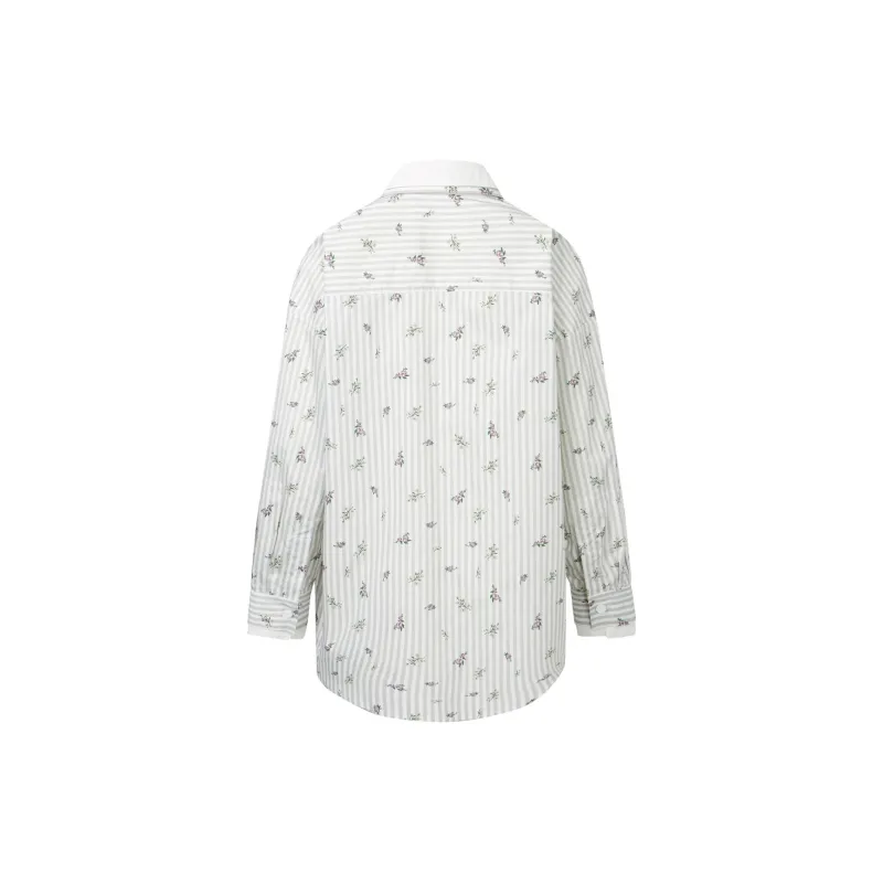 JAC FLEURANT Shirt Women's White-1